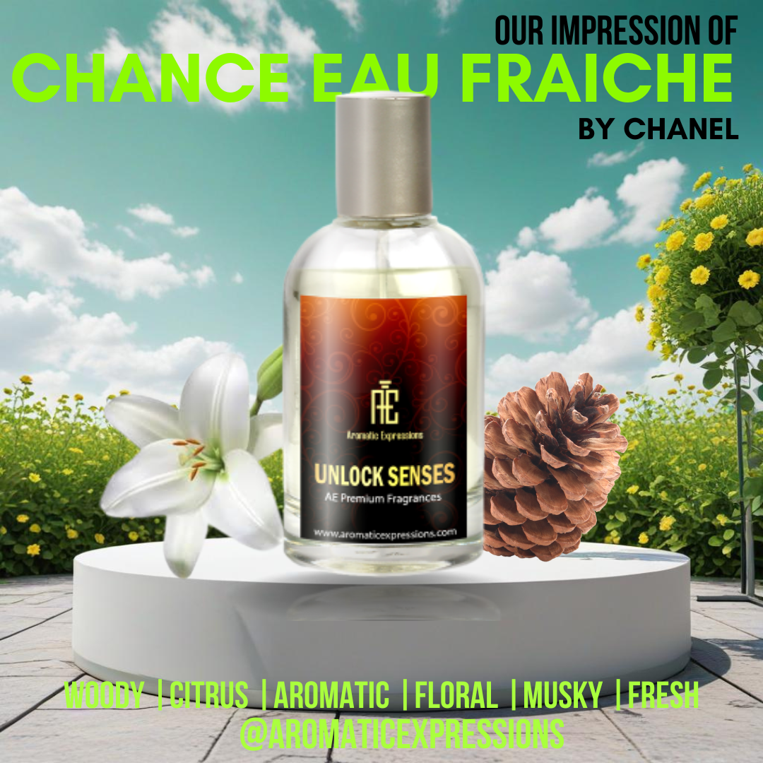 Chanel fresh perfume sale